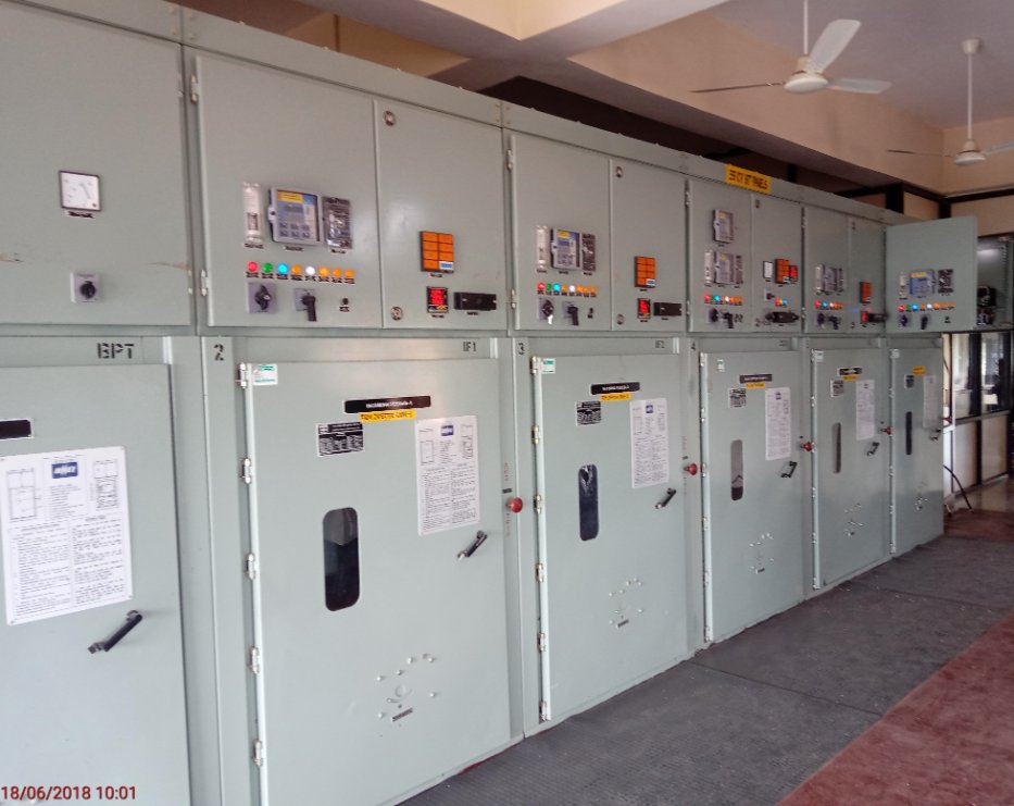 Distribution Board 1